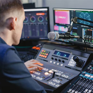 Broadcast & Media System Design