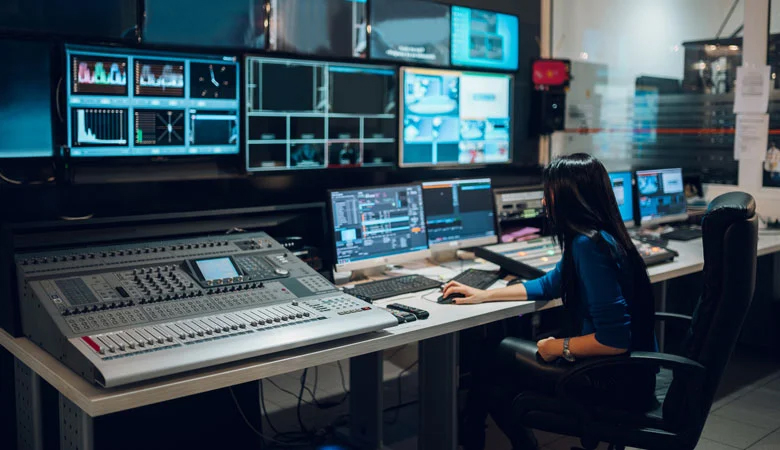 U.S.-Based, Globally Connected